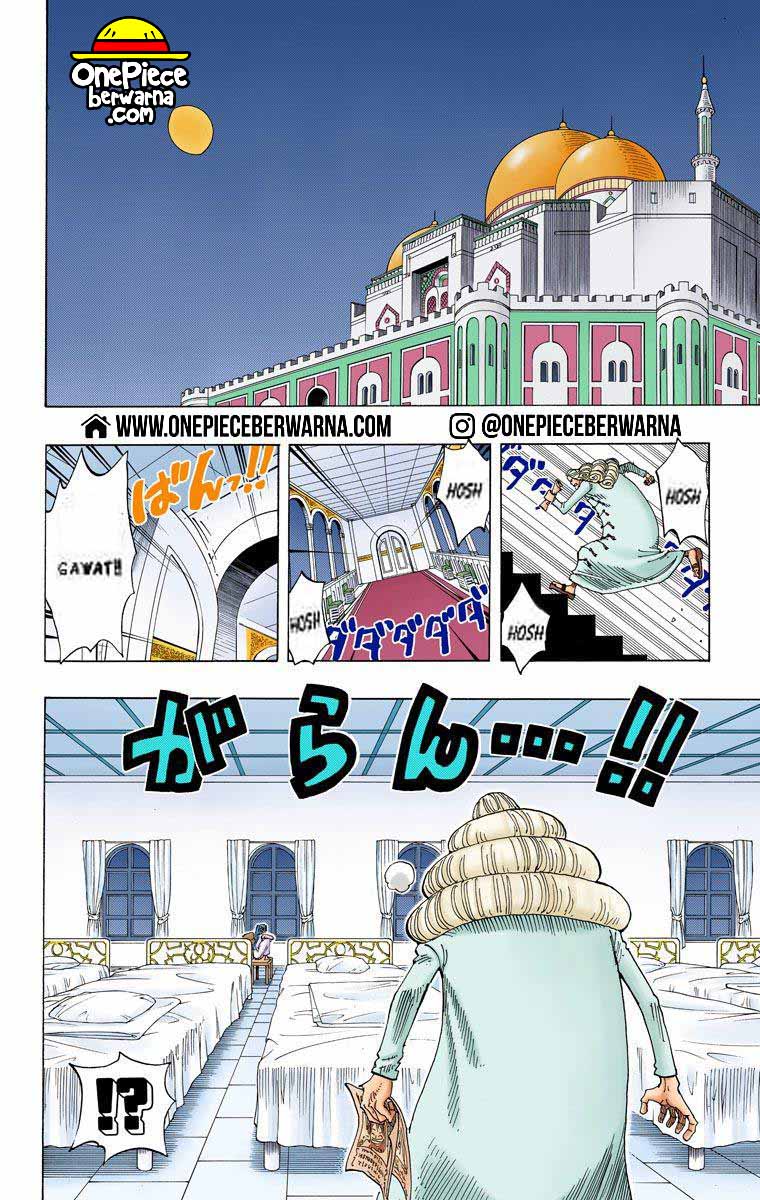 One Piece Berwarna Chapter 214